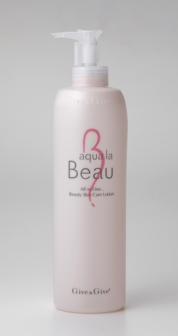 アクアラビュー（500ml）/aquala Beau按摩美容液（500ml）